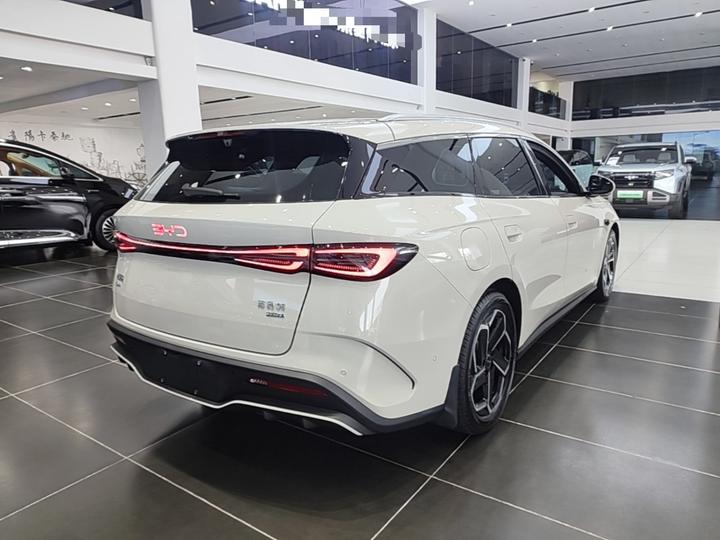 Seal 06 DM-i Wagon 2025 DM-i 150KM Flagship photo 6