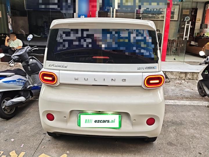 Hongguang MINIEV 2024 3rd Gen 215km photo 3