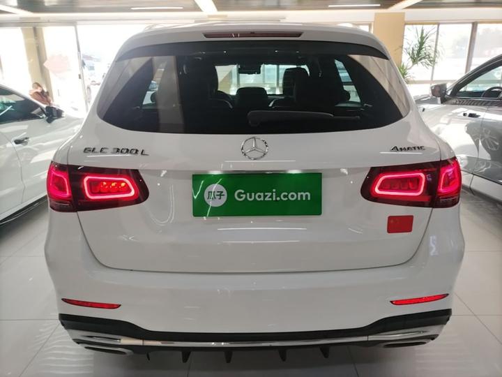 GLC 2022 Facelift GLC 300 L 4MATIC Dynamic photo 5