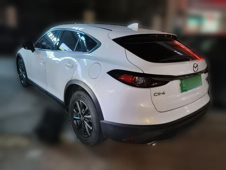 CX-4 2020 2.0L AT RWD photo 4