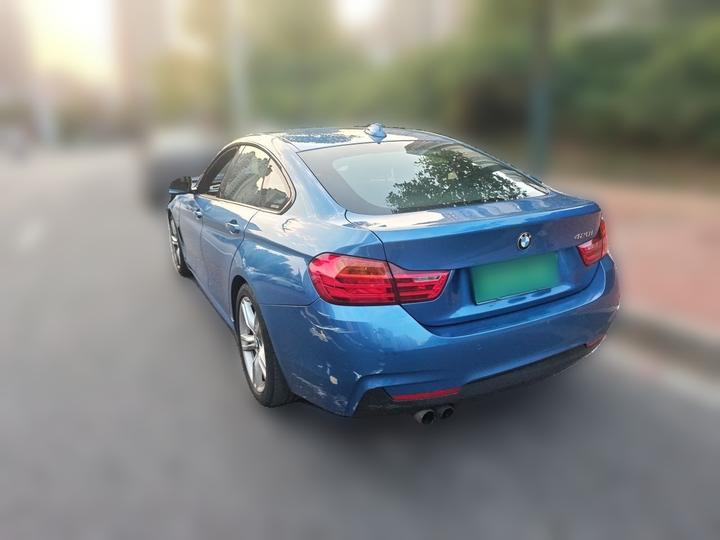 4 Series 2016 420i Gran Coupe M Sport photo 4
