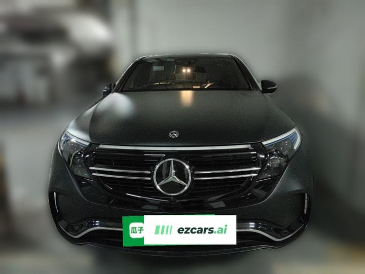 EQC 2020 EQC 400 4MATIC photo 2