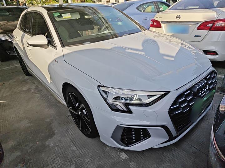 A3 2021 Sportback 35 TFSI Fashion Sport photo 3