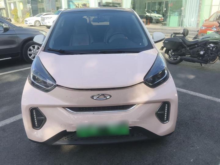 QQ Little Ant 2022 Facelift NCM 28.8kWh 30kW 301km photo 2