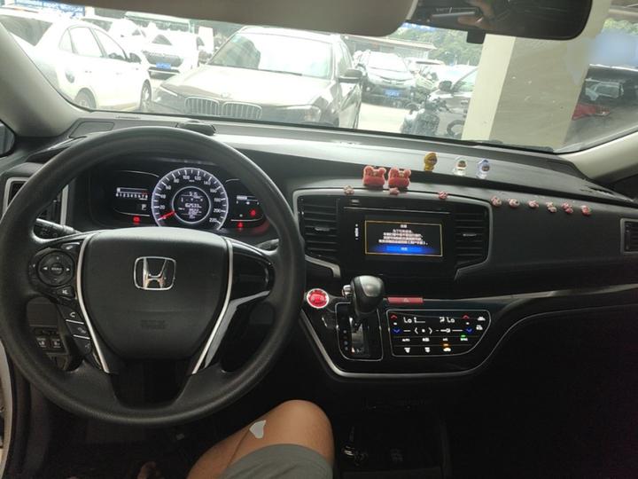 Odyssey 2018 2.4L Luxury photo 5