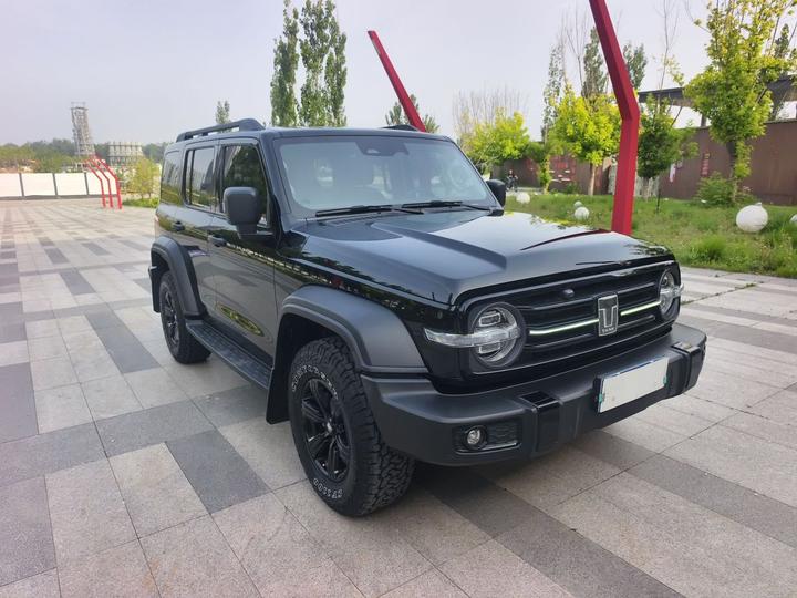 300 2024 2.0T Conqueror photo 3