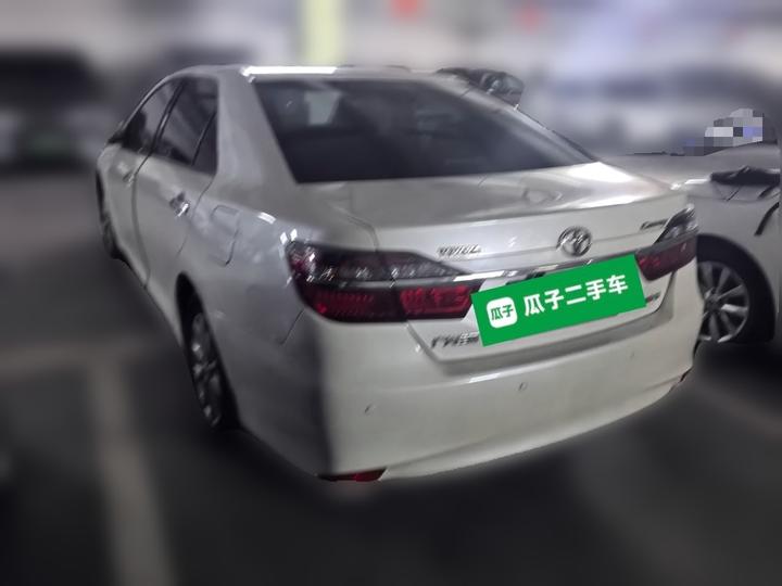 Camry 2016 2.0G Leading photo 4