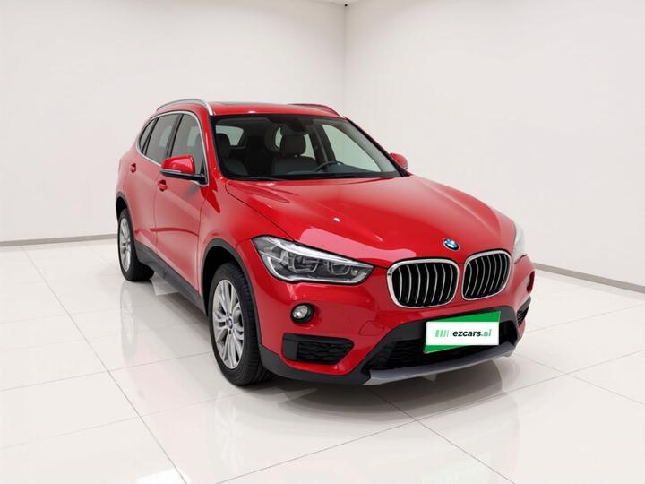 X1 2019 sDrive20Li Leading photo 3