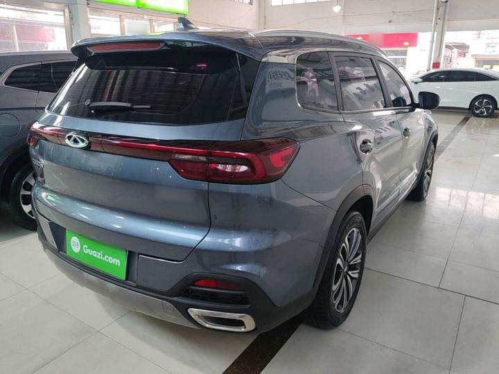 Tiggo 8 2020 Facelift 290TGDI AT Elite photo 6