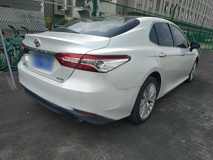 Camry 2019 Facelift 2.5G Luxury photo 6