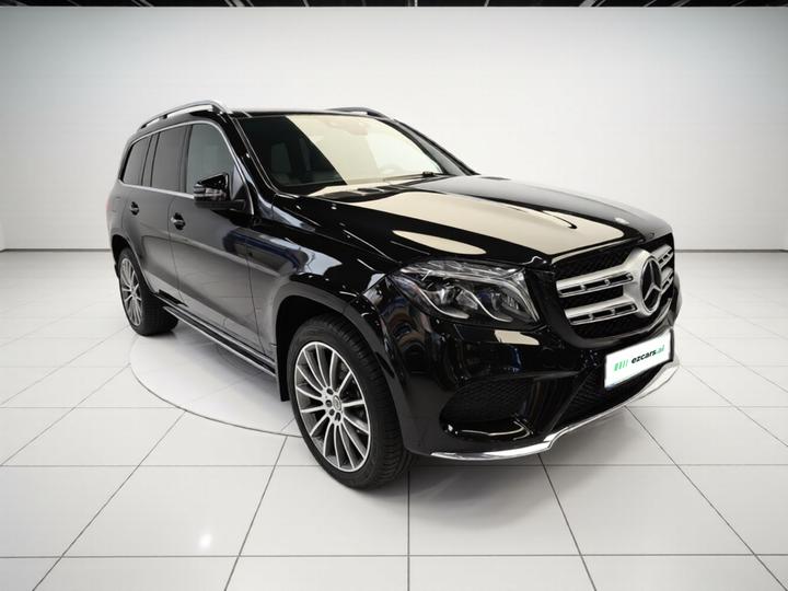 GLS 2018 Facelift GLS 500 4MATIC photo 3