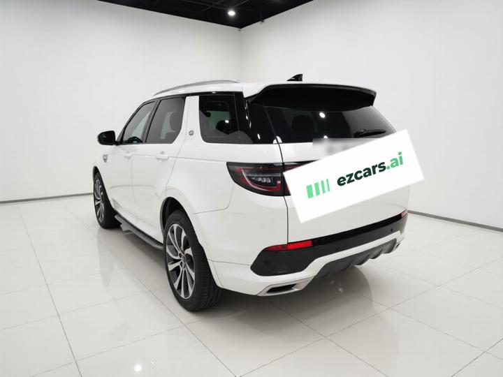 Discovery Sport 2021 249PS R-Dynamic SE Performance Tech 5-Seater photo 4
