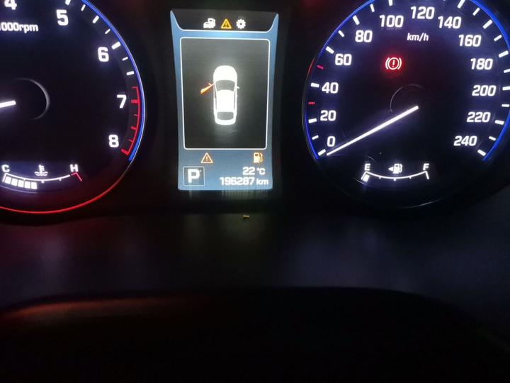 Mistra 2014 1.8L AT Premium DLX photo 6