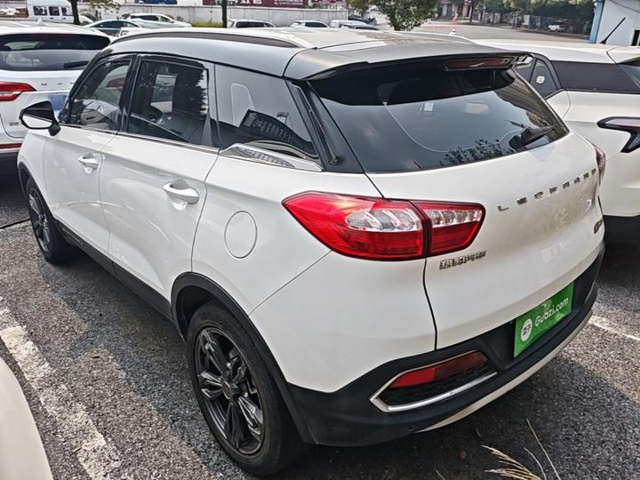 Liebao CS9 2018 1.5T CVT photo 4