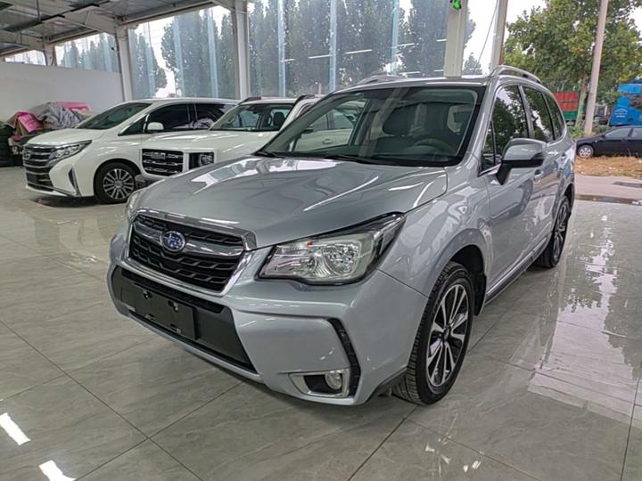 Forester 2016 2.0i Fashion