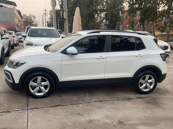 T-Cross 2019 1.5L AT photo 2