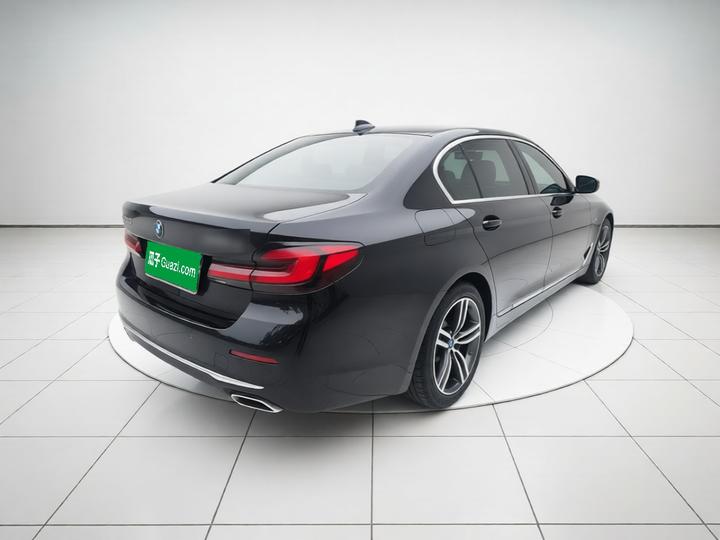 5 Series EV 2022 Facelift 535Le Luxury photo 6