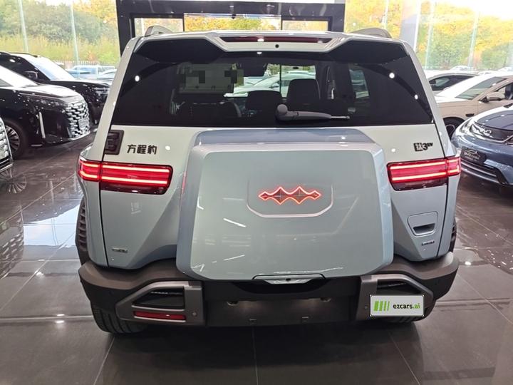 Fang Cheng Bao 3 2026 565KM AWD photo 5