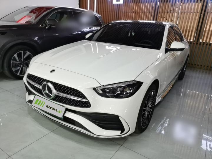 C-Class 2025 Facelift C 200 L Sport