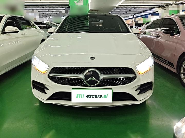 A-Class 2020 A 180 L Sport photo 2