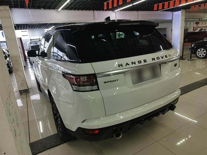 Range Rover Sport Parallel Import photo 4