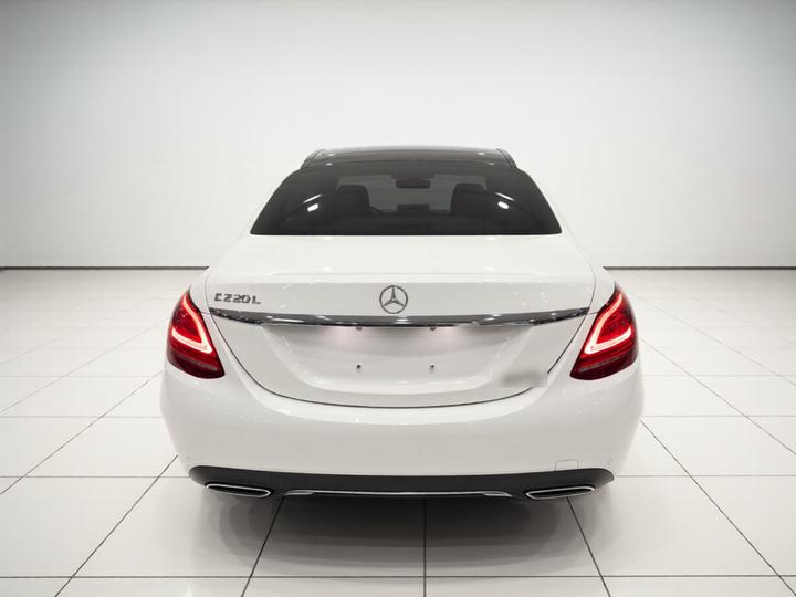C-Class 2020 Facelift C 260 L Sport photo 5