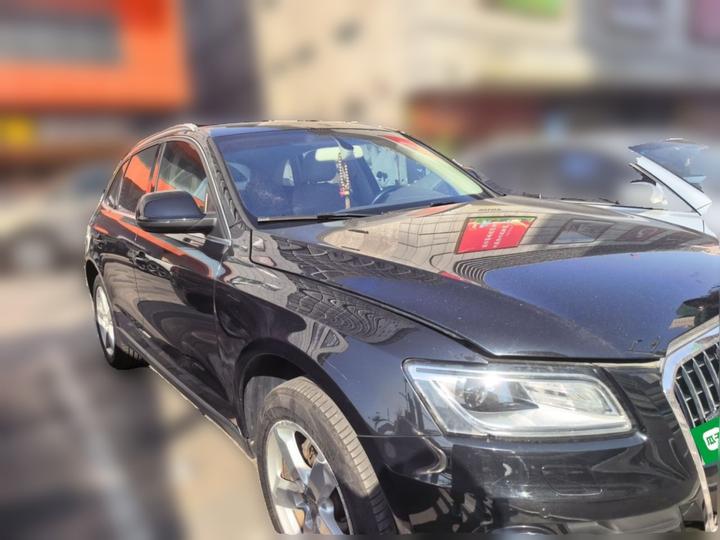 Q5 2015 40 TFSI Comfort photo 3