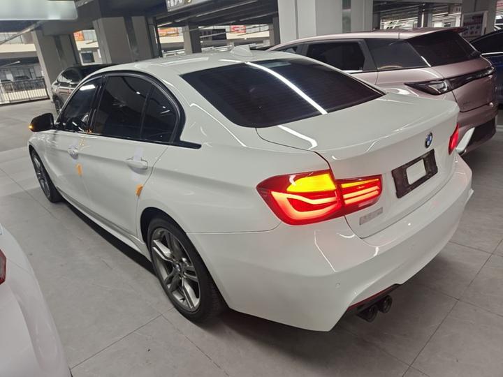 3 Series 2018 320Li M Sport photo 4