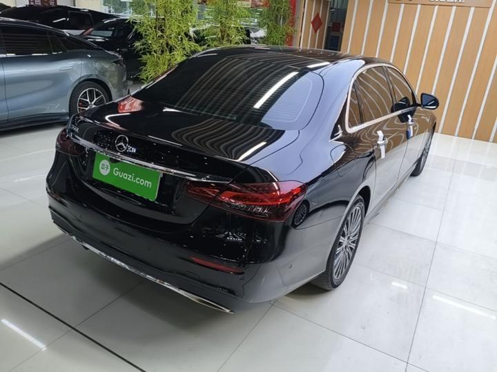 E-Class 2021 Facelift E 300 L Fashion photo 4