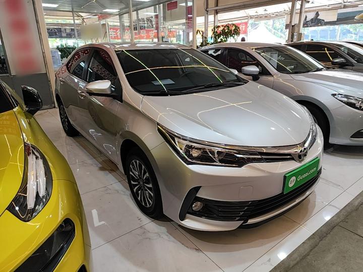 Corolla 2018 1.2T S-CVT GL Smart photo 3