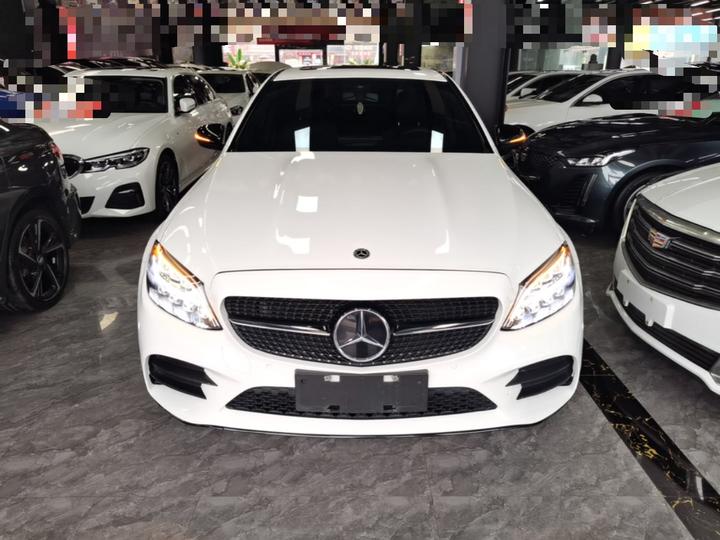 C-Class 2021 C 260 Starlight Edition photo 2