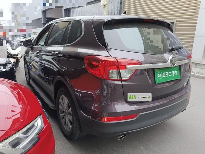 Envision 2016 28T AWD Elite photo 4
