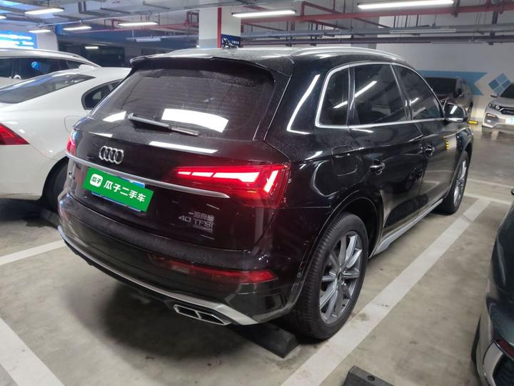 Q5L 2022 40T Luxury Dynamic photo 4