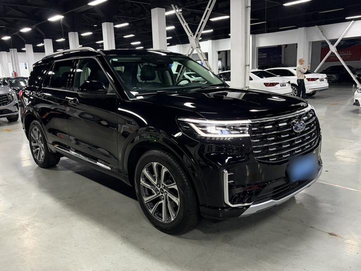 Explorer 2025 2.3T EcoBoost AWD 5-Seater photo 3