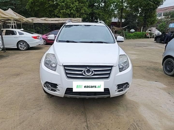 Geely GX7 2015 Sport 2.0L AT Premium photo 2