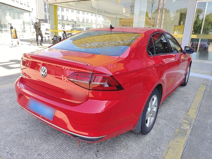 Lamando 2019 230TSI DSG China V photo 6