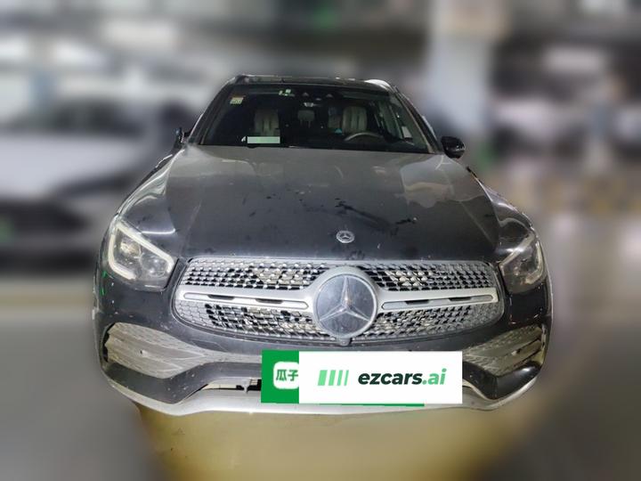 GLC 2021 GLC 300 L 4MATIC Luxury photo 2
