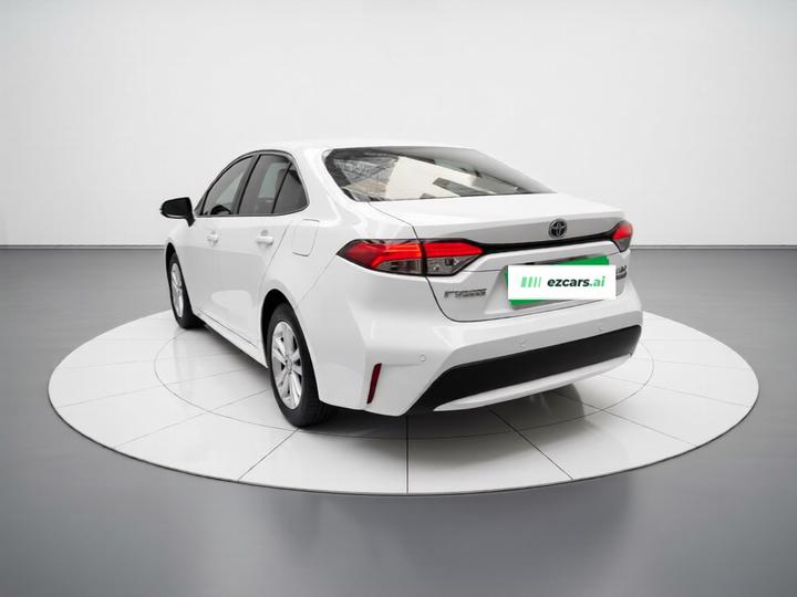 Levin 2022 Hybrid 1.8H E-CVT Leading photo 4