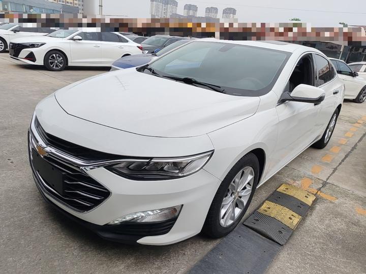 Malibu XL 2022 535T AT