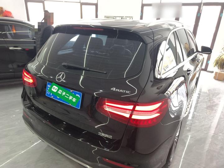 GLC 2017 GLC 260 4MATIC Dynamic photo 4