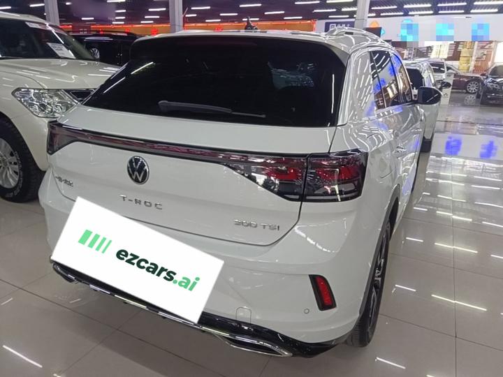 T-Roc 2024 300TSI DSG RWD photo 4