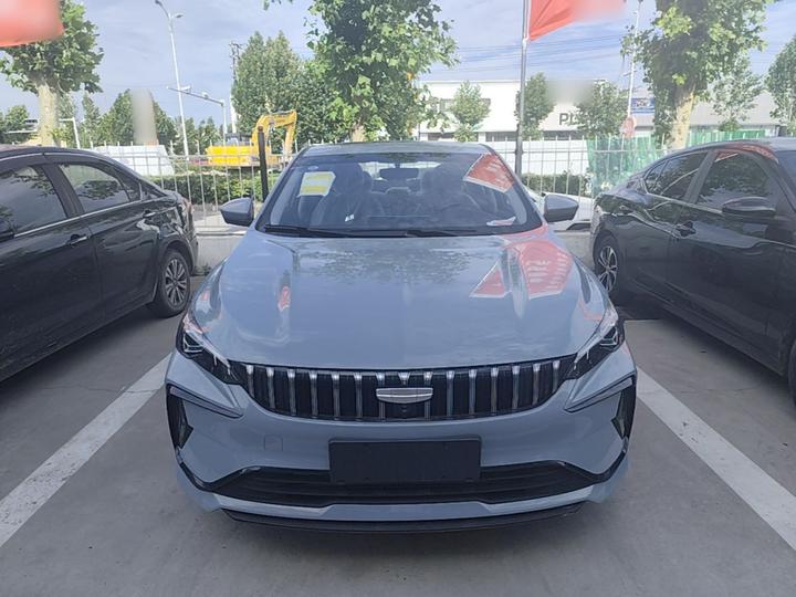 2024 Binrui COOL 1.5T DCT photo 2