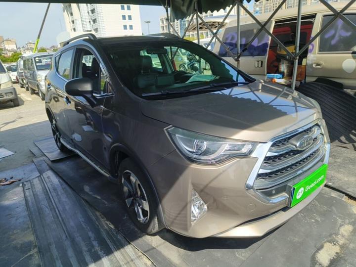 JAC Refine S3 2017 1.5L MT Luxury Smart photo 3
