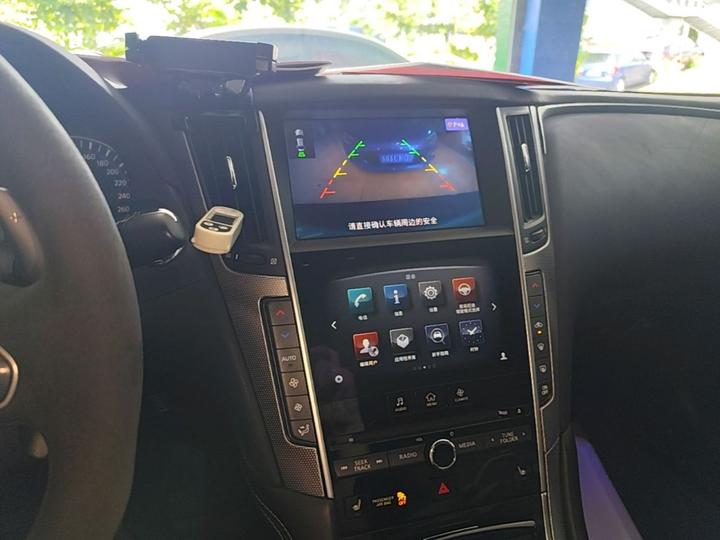 Q50 2014 3.7L Comfort photo 4