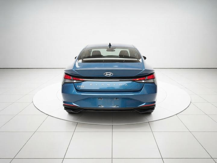 Elantra 2022 1.5L CVT GLX Elite photo 5