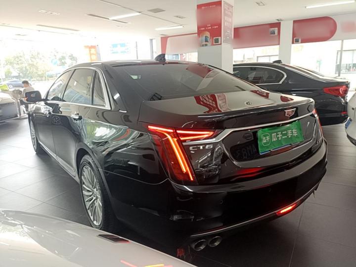 CT6 2021 28T Elite photo 4