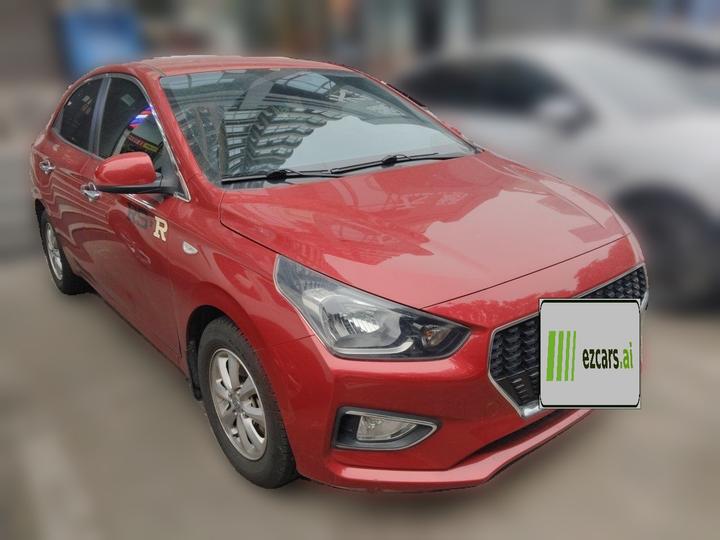 Verna 2017 1.4L MT China V photo 3
