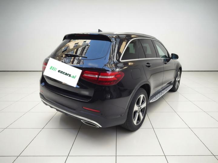 GLC 2017 GLC 260 4MATIC Luxury photo 6