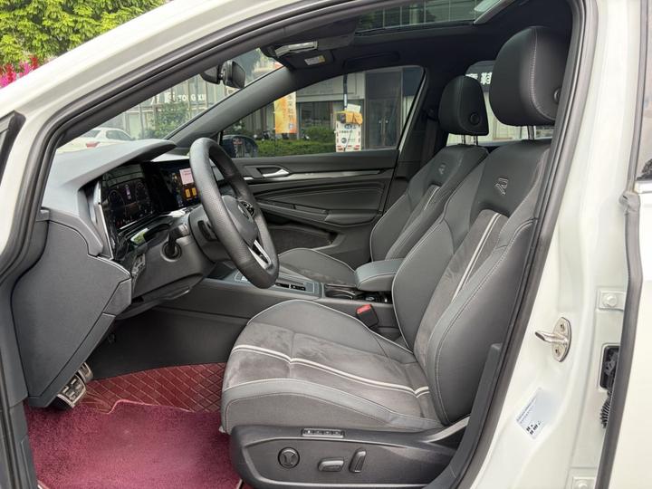 Golf 2023 Facelift 280TSI DSG R-Line Lite photo 6