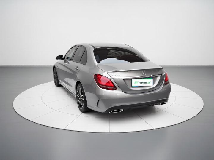 C-Class 2019 C 260 Sport photo 3